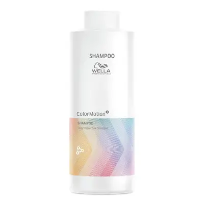 Wella Professionals Šampon pro barvené vlasy Color Motion (Color Protection Shampoo) 1000 ml