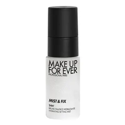 Make Up For Ever Hydratační fixační sprej Mist & Fix (Hydrating Setting Mist) 30 ml