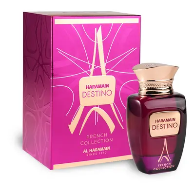 Al Haramain Destino French Collection - EDP 100 ml