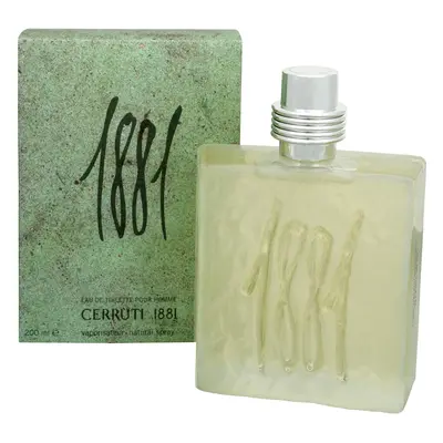 Cerruti 1881 Pour Homme - EDT - TESTER 100 ml