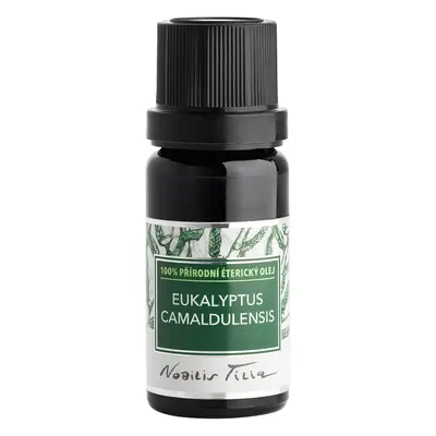 Nobilis Tilia Éterický olej Eukalyptus Camaldulensis 10 ml