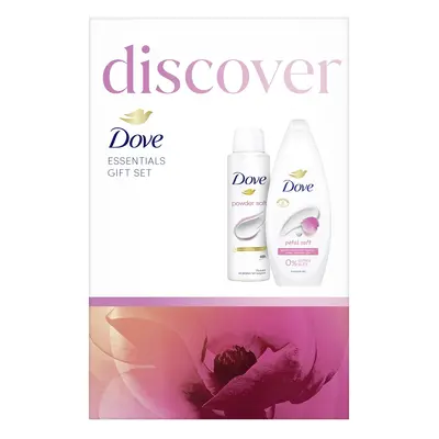 Dove Dárková sada tělové péče Discover