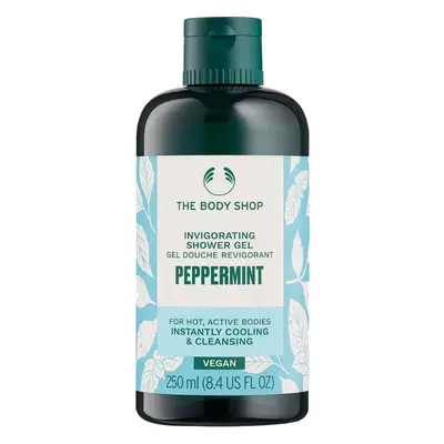 The Body Shop Osvěžující sprchový gel Peppermint (Shower Gel) 250 ml