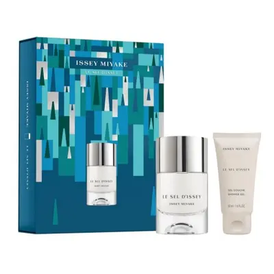 Issey Miyake Le Sel d’Issey - EDT 50 ml + sprchový gel 50 ml