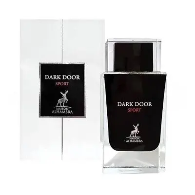 Alhambra Dark Door Sport - EDP 100 ml