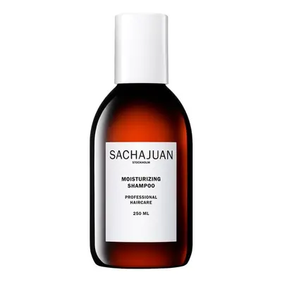 Sachajuan Hydratační šampon pro suché a zesvětlené vlasy (Moisturizing Shampoo) 250 ml