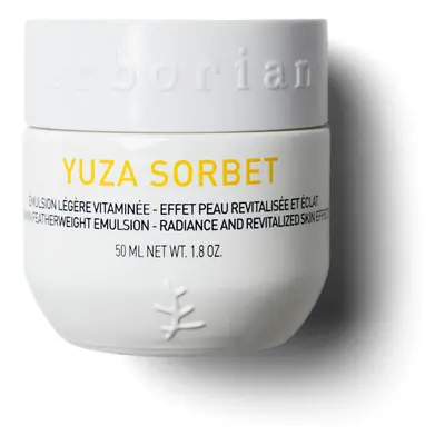 Erborian Antioxidační denní krém Yuza Sorbet (Vitamin Featherweight Emulsion) 50 ml