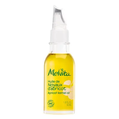 Melvita Organický meruňkový olej (Apricot Kernel Oil) 50 ml