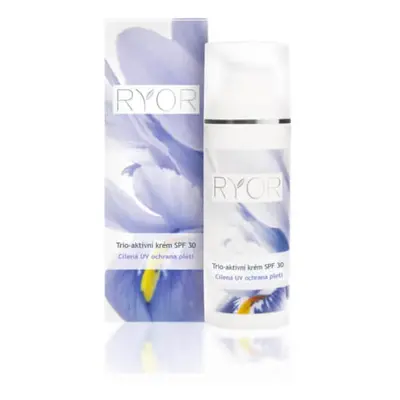 RYOR Trio - aktivní krém SPF 30 50 ml