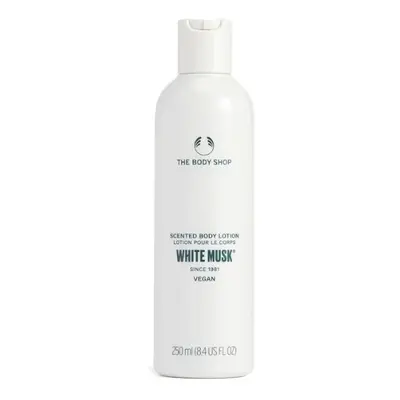 The Body Shop Tělové mléko White Musk (Scented Body Lotion) 250 ml