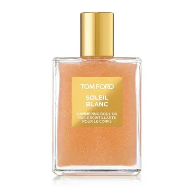 Tom Ford Soleil Blanc - třpytivý tělový olej (rose gold) 100 ml