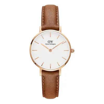 Daniel Wellington Petite 28 Sterling S White DW00100228