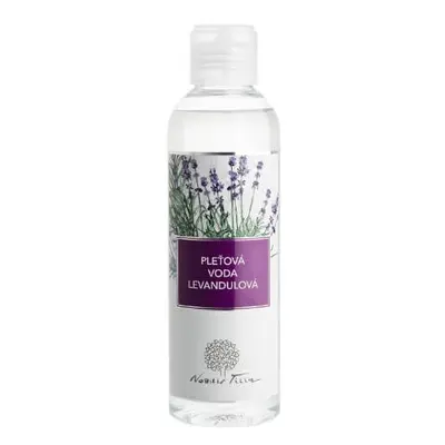 Nobilis Tilia Pleťová voda Levandulová 200 ml