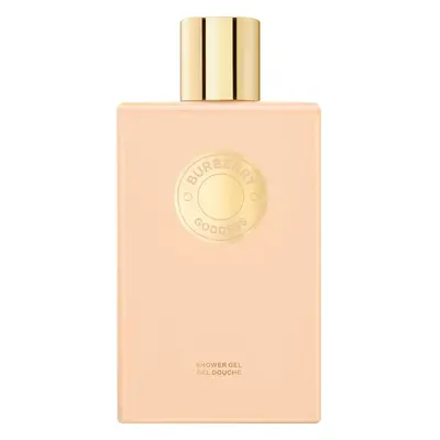 Burberry Burberry Goddess - sprchový gel 200 ml