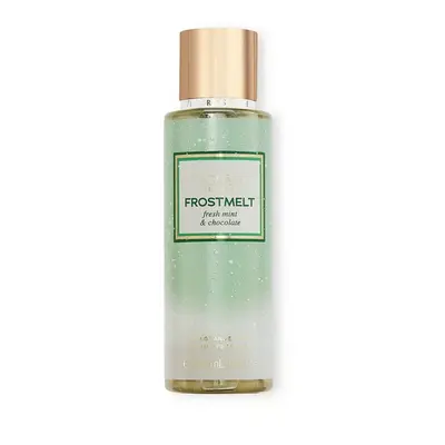 Victoria´s Secret Frostmelt Fresh Mint & Chocolate - tělový závoj 250 ml