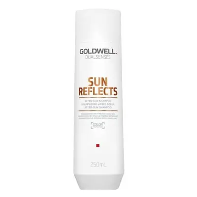 Goldwell Vlasový a tělový šampon po opalování Dualsenses Sun Reflects (After-Sun Shampoo) 250 ml