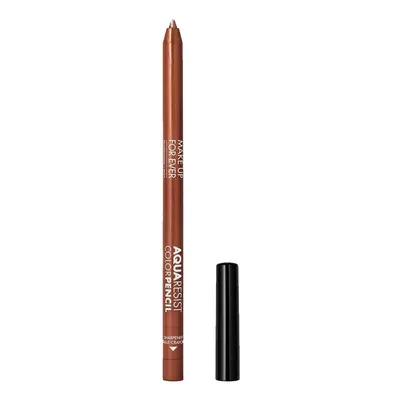 Make Up For Ever Voděodolná tužka na oči (Aqua Resist Color Pencil) 0,5 g 10 Sienna