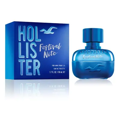 Hollister Festival Nite For Him - EDT 50 ml