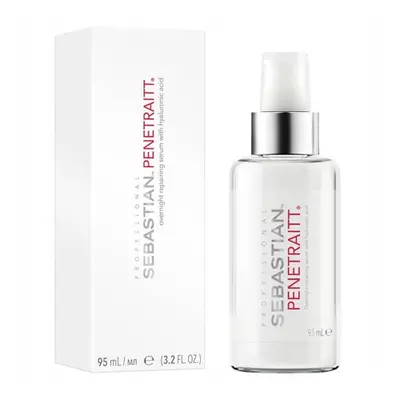 Sebastian Professional Noční regenerační sérum na vlasy Penetraitt (Overnight Serum) 95 ml