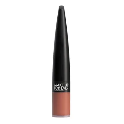 Make Up For Ever Matná rtěnka Rouge Artist (Matte Liquid Lipstick) 4,5 ml 192 Toffee At All Hour