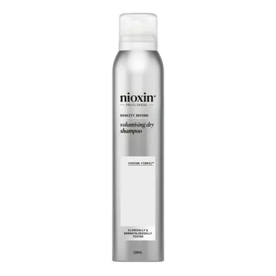 Nioxin Suchý šampon pro objem vlasů (Volumising Dry Shampoo) 180 ml