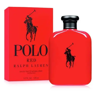 Ralph Lauren Polo Red - EDT 125 ml