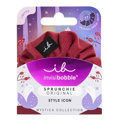 Invisibobble Gumička do vlasů Sprunchie Mystica Make it Rein