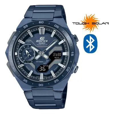 Casio Edifice Windflow Bluetooth Connected Solar ECB-2200CB-2AEF (675)