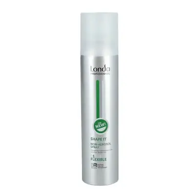 Londa Professional Lak na vlasy s lehkou fixací Shape It (Non-Aerosol Spray) 250 ml