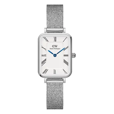 Daniel Wellington Quadro Roman Numerals Sterling DW00100690