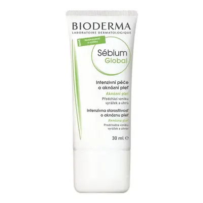 Bioderma Intenzivní péče o aknózní pleť Sébium Global 30 ml