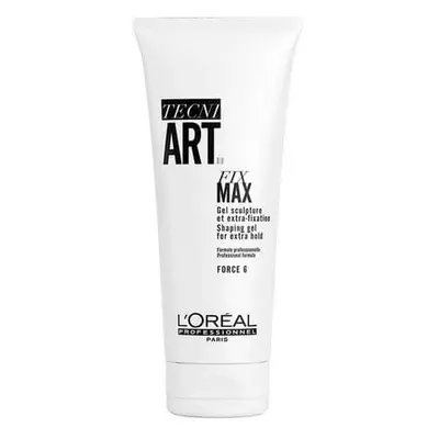 L´Oréal Professionnel Gel na vlasy s maximální fixací (Shaping Gel for Extra Hold) 200 ml