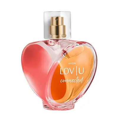 Avon Parfémovaná voda Lov U Connected EDP 50 ml