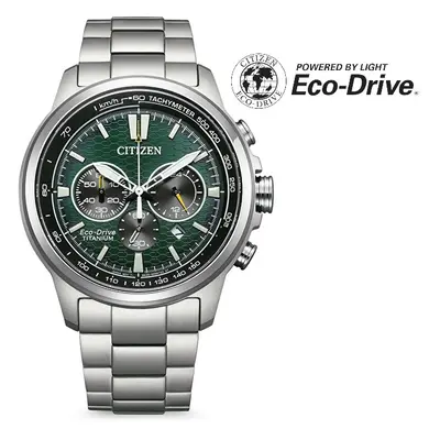 Citizen Eco-Drive Chrono Super Titanium CA4570-88X