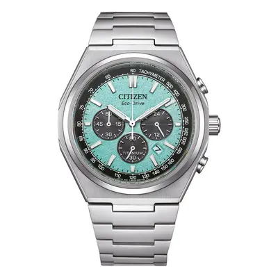 Citizen Eco-Drive Sport Chronograph Titanium CA4610-85M