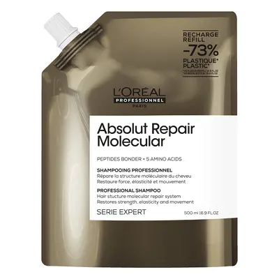 L´Oréal Professionnel Šampon pro poškozené vlasy Absolut Repair Molecular (Professional Shampoo)