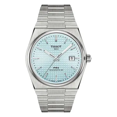 Tissot PRX Powermatic 80 Ice Blue T137.407.11.351.00