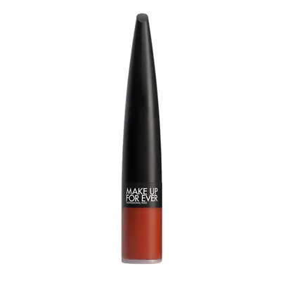 Make Up For Ever Matná rtěnka Rouge Artist (Matte Liquid Lipstick) 4,5 ml 342 Infinite Sunset