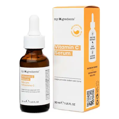 masqueBAR Pleťové sérum s vitamínem C (Vitamin C Serum) 30 ml