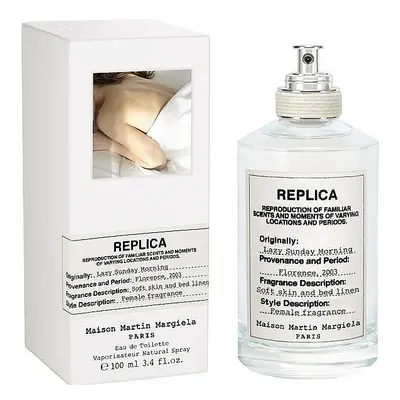 Maison Margiela Replica Lazy Sunday Morning - EDT (plnitelná) 100 ml