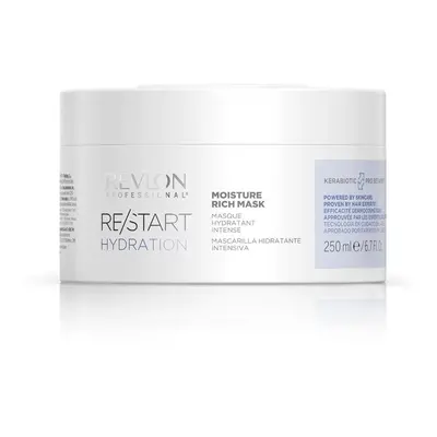 Revlon Professional Hydratační maska na vlasy Restart Hydration (Moisture Rich Mask) 500 ml