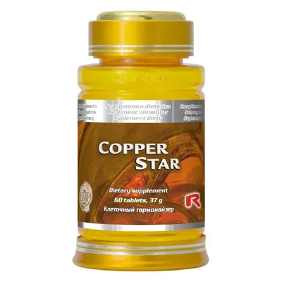 Starlife Copper star 60 tablet