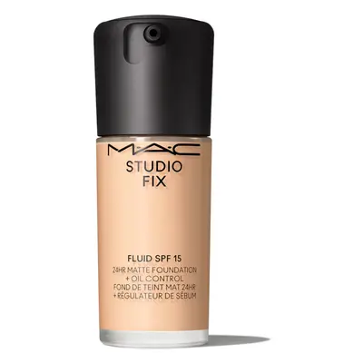 MAC Cosmetics Matující make-up SPF 15 Studio Fix (Fluid) 30 ml NC16