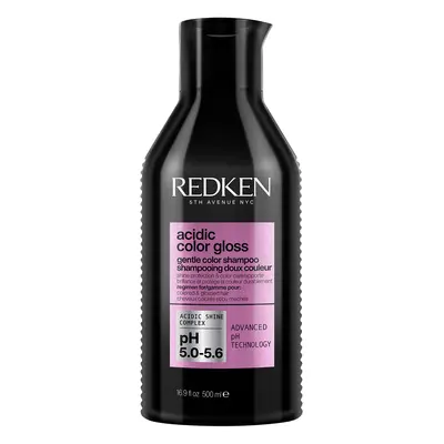 Redken Rozjasňující šampon pro dlouhotrvající barvu a lesk vlasů Acidic Color Gloss (Gentle Colo