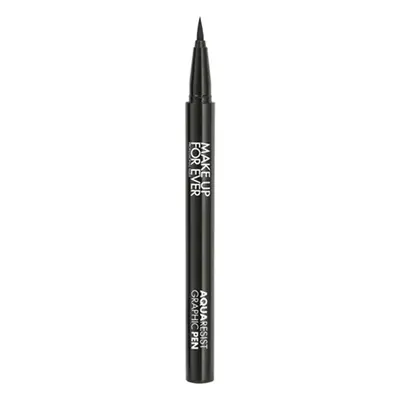 Make Up For Ever Oční linky Aqua Resist Graphic Pen (Intense Eyeliner) 0,52 ml Black