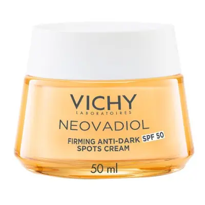 Vichy Zpevňující krém proti tmavým skvrnám SPF 50 Neovadiol (Firming Anti-Dark Spots Cream) 50 m