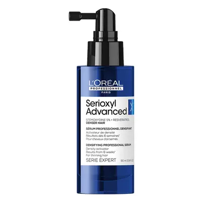 L´Oréal Professionnel Sérum pro řídnoucí vlasy Serioxyl Advanced Density (Activator Serum) 90 ml