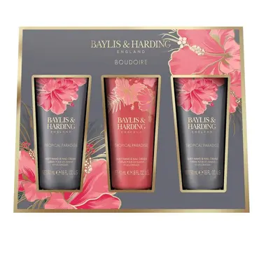 Baylis & Harding Dárková sada Tropical Paradise 3 x 50 ml