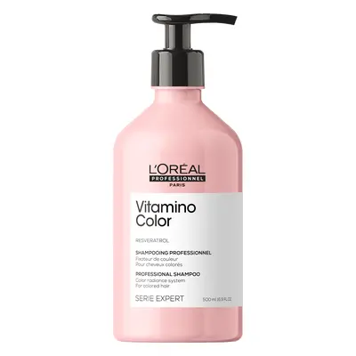 L´Oréal Professionnel Šampon pro barvené vlasy Série Expert Resveratrol Vitamino Color (Shampoo)