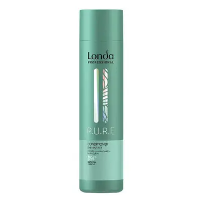 Londa Professional Jemný kondicionér pro suché vlasy bez lesku P.U.R.E (Conditioner) 250 ml